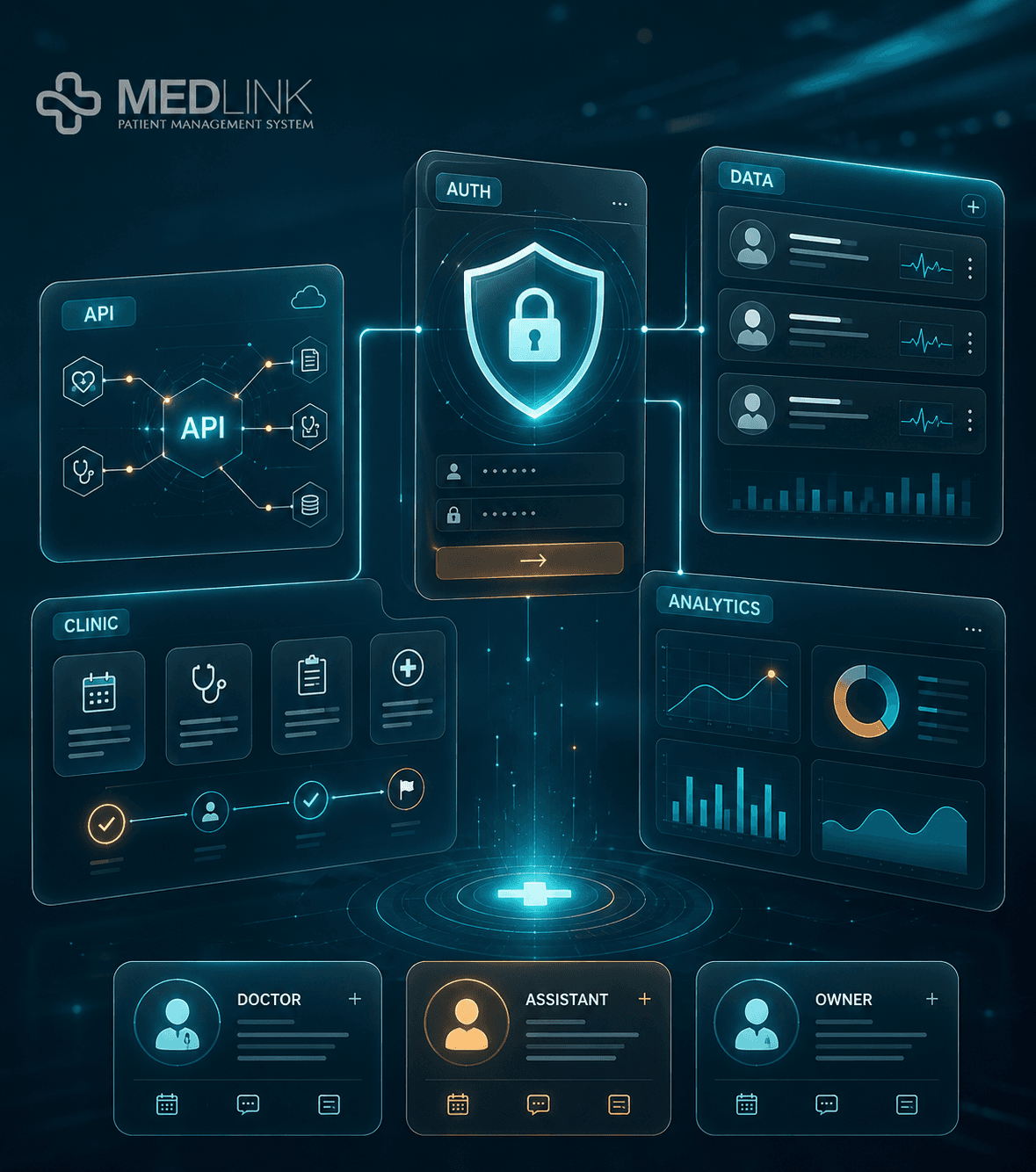 Med Link (ALDTAN Pvt Ltd) preview