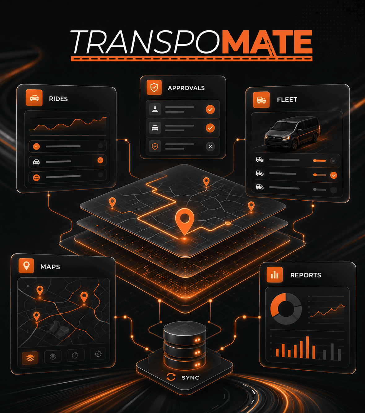 Transpomate preview